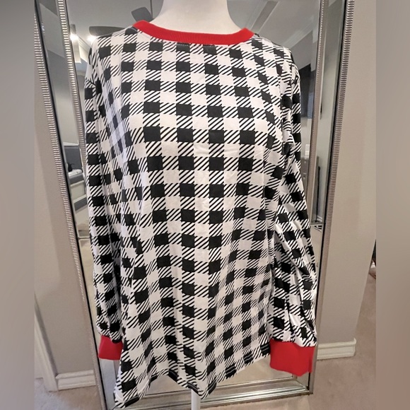 Men’s Christmas Pajamas Set - Personalized: DADDY - Picture 5 of 7